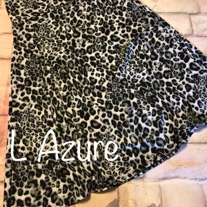 LuLaRoe Azure Skirt